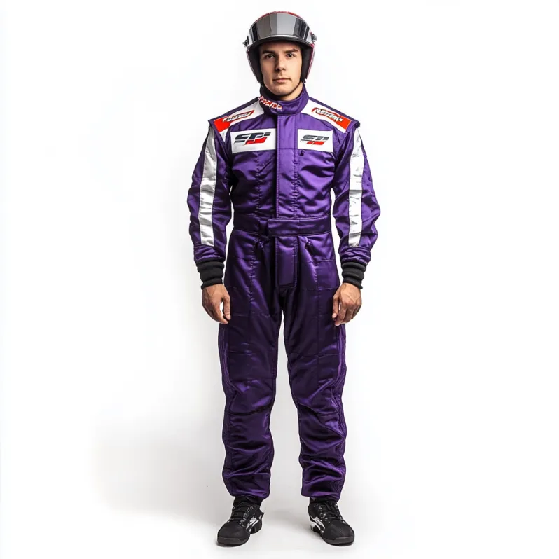 Worn In, Not Worn Out: How Experts Authenticate Race-Used Driver Gear