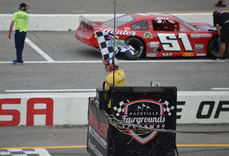 Checkered Flag Economics: How a Driver's Final Season Can Turn Your Collection Into Gold