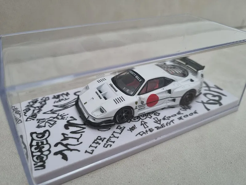 Pocket Change to Payday: How a Five-Dollar Diecast Turns Into a Five-Figure Collection