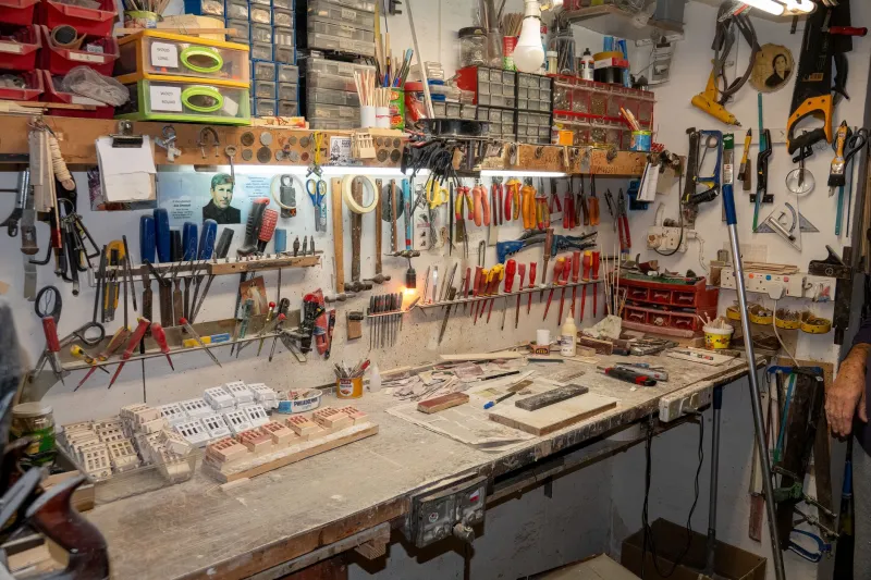 Wrench Like the Pros: Setting Up Your Home Garage the Pit Crew Way