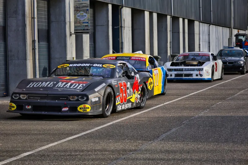 Hot Asphalt, Cold Regret: How Race Day Adrenaline Is Quietly Draining Collectors' Wallets