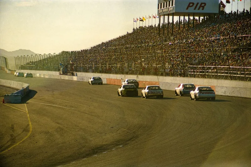 Last Stop: Why Merchandise From a Track's Final Race Is Worth More Than You Think