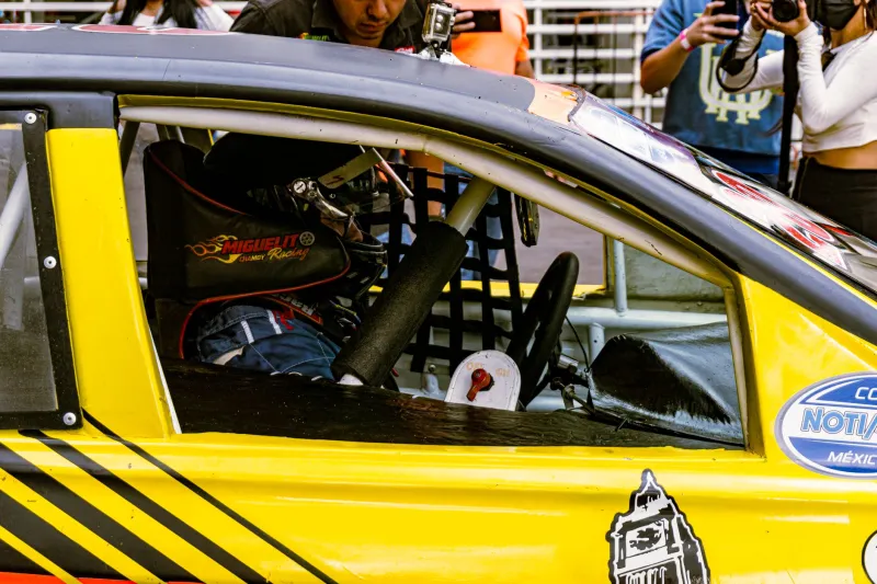 Old Nomex Never Dies: The Economics Behind Vintage Race Suit Prices That'll Make Your Head Spin