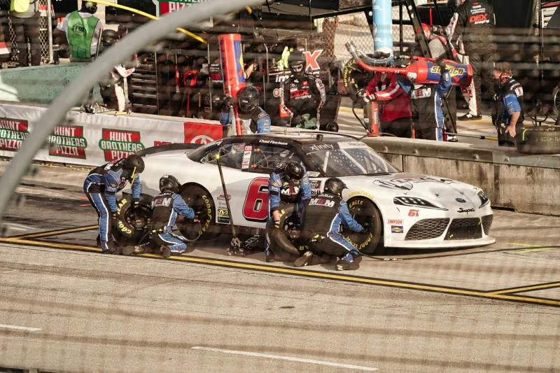 Beyond the Cockpit: Why Pit Crew Memorabilia Is the Smartest Bet in Racing Collecting Right Now