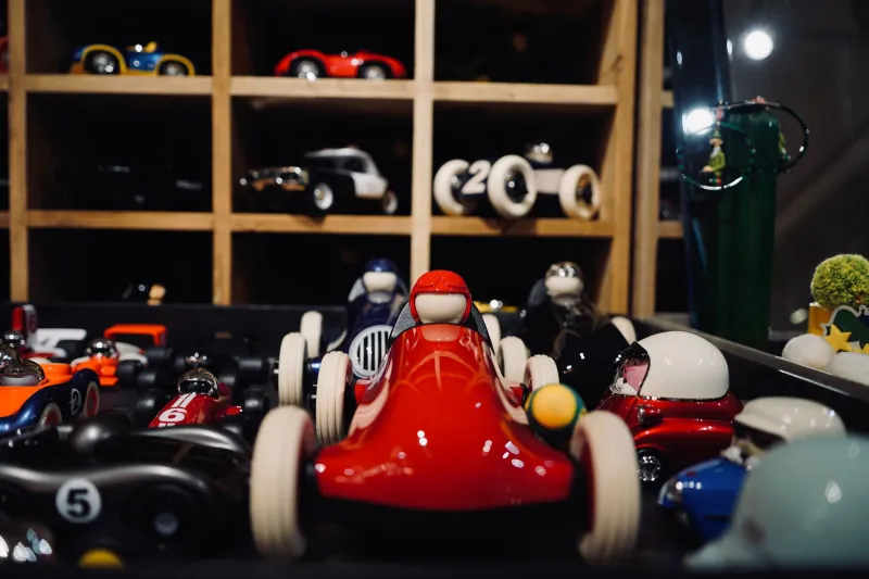 Stitched in Speed: Why Racing Suit Designs Have Become the Most Coveted Collectibles on the Market
