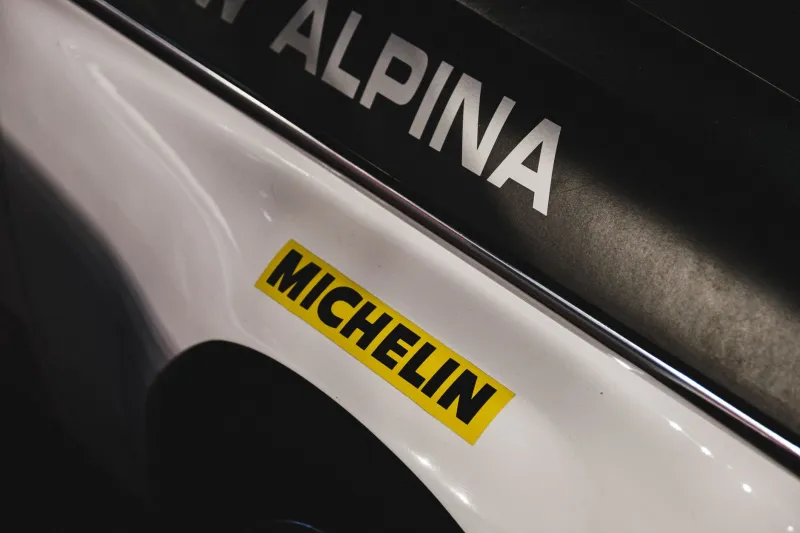 Stick With It: The Surprisingly Valuable World of Vintage Racing Decals