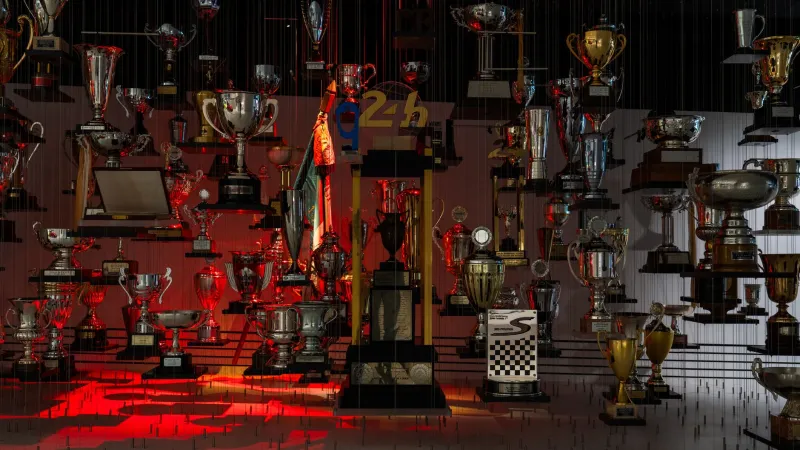 When the Helmet Comes Off for Good: The Surprising Reason Fans Go on a Buying Frenzy After a Driver Retires