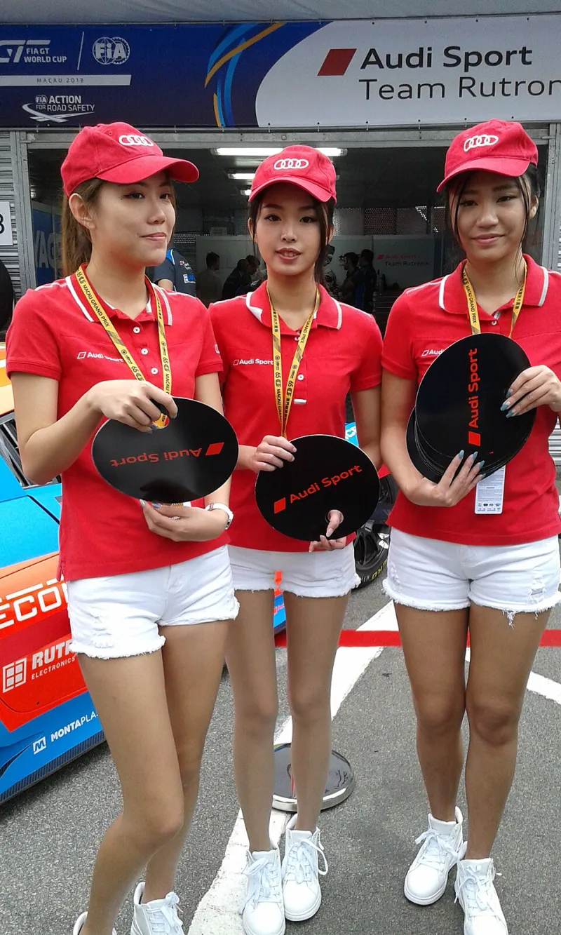 The Market's Biggest Misplay: Why Women in Racing Gear Is Still Priced Like an Afterthought